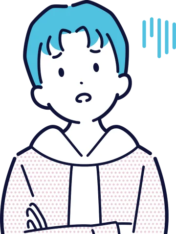 自分自身がハンディキャップを抱えている